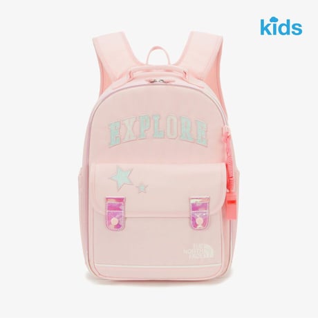 K'S DREAMY SCH PACK SOFT PINK NM2DR05T