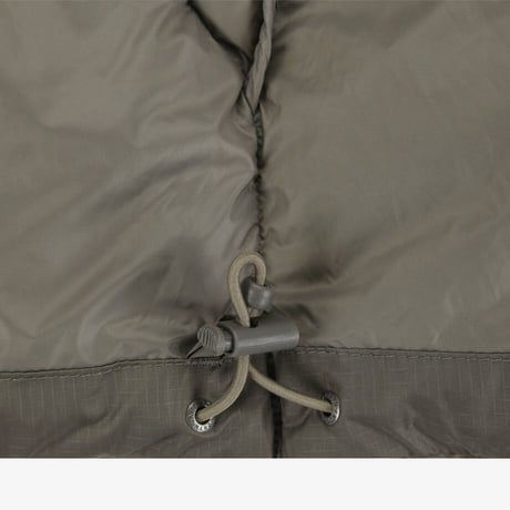 W'S PROJECT DOWN JACKET (RDS) TAUPE NJ1DS87L
