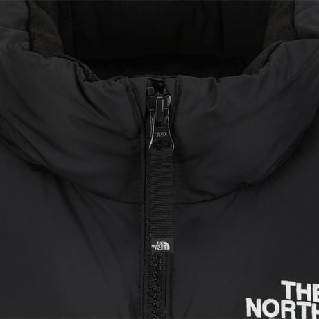 K'S 1996 NUPTSE JACKET (RDS) REAL BLACK NJ1DS50S