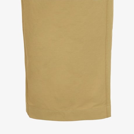W BASIN PANT BEIGE NP6NS49A