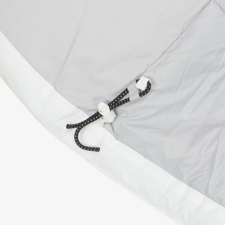 W'S VAIL DOWN PARKA (RDS) WHITE NJ1DR83B