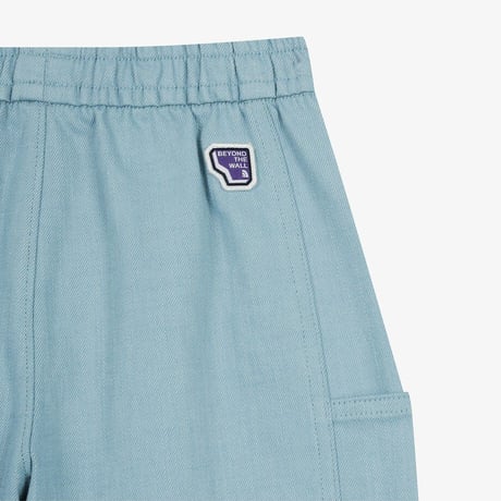 K'S DAYCLIMB PANTS MINERAL BLUE NP6NS53U