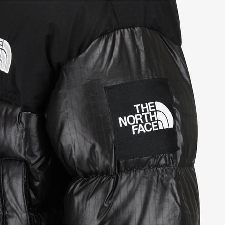 K'S NOVELTY NUPTSE JACKET (RDS) REAL BLACK NJ1DS51S