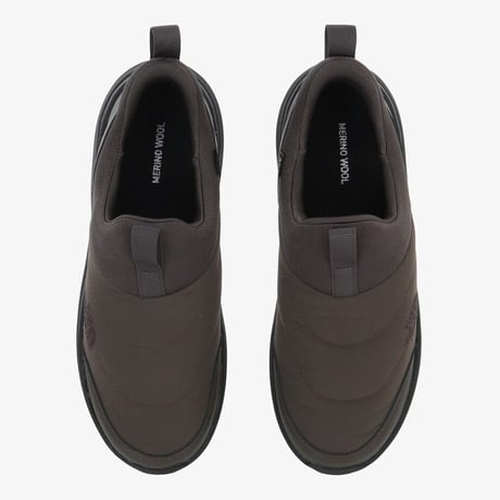 DOWN SLIP-ON BROWN NS86R61B