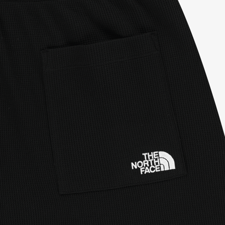 WELT SHORTS BLACK NS6KS02K