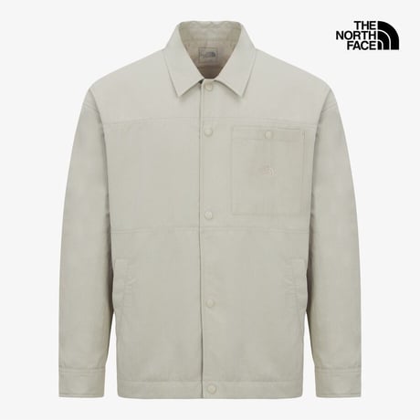 M'S ARVO JACKET SAND SHELL NJ3BR59B