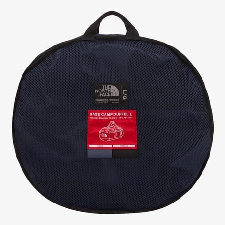 BASE CAMP DUFFEL - L NAVY NN2FQ72B