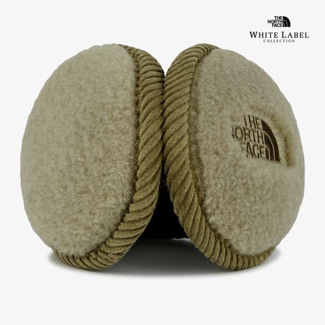 WL PUFFY EARMUFF BEIGE NA5IR56K