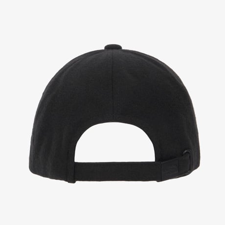 HERITAGE WOOL CAP EBONY NE3CS70A