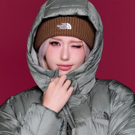 WL BOLD BEANIE KHAKI NE3BR52K