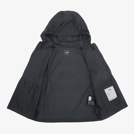 K'S LITTLE GLAMP JACKET CHARCOAL GREY NJ3LR16T