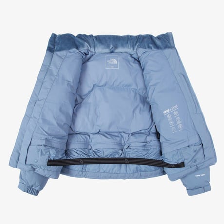 W'S VAIL ON JACKET MILKY BLUE NJ3NS88B