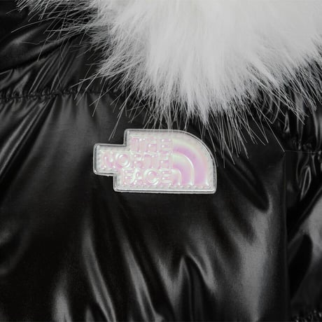 G'S GLOSS DOWN COAT (RDS) BLACK NC1DS60S