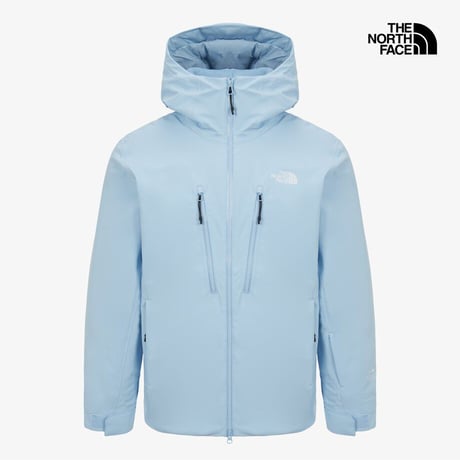 M'S VAIL JACKET LIGHT BLUE NJ3NR69B