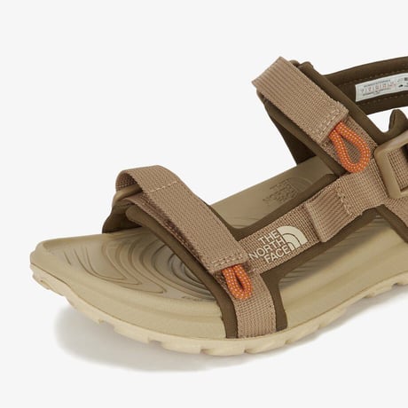 W EXPLORE CAMP SANDAL BEIGE NS82R12C