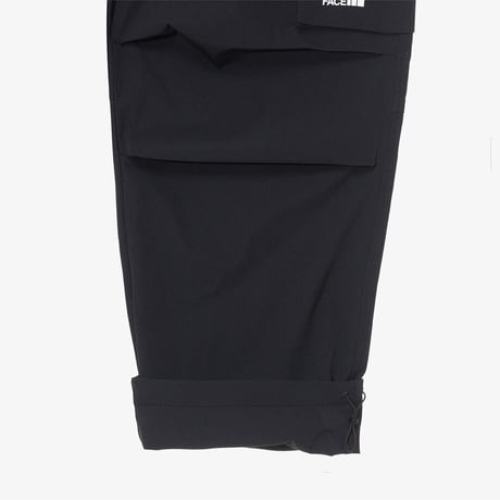 ICE RUN CARGO PANTS BLACK NP6NR07J