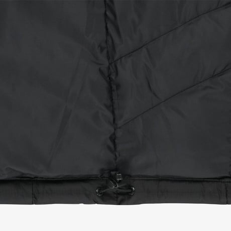 WAVE LT ON JACKET BLACK NJ3NS03J