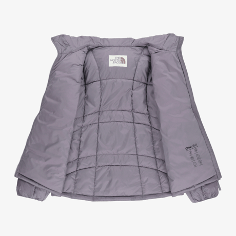 WAVE LT ON JACKET GRAYISH LILAC NJ3NS51L