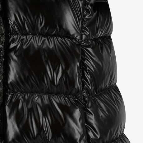 G'S GLOSS DOWN COAT (RDS) BLACK NC1DS60S