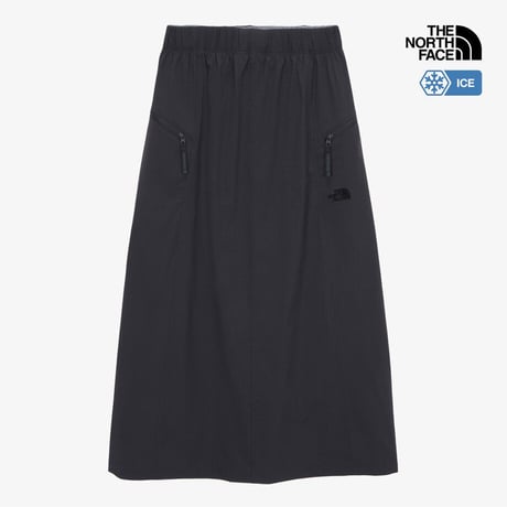 W'S PEAKHILL SKIRTS DARK GRAY NK6NS32B