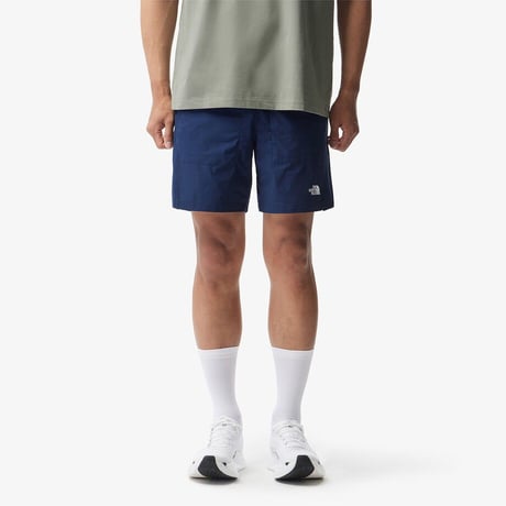 POWERON SHORTS NAVY NS6NS08L