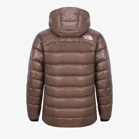 【SUMMIT SERIES】W'S SUMMIT MATTERHORN DOWN JACKET (RDS) LEATHER BROWN NJ1DS97C