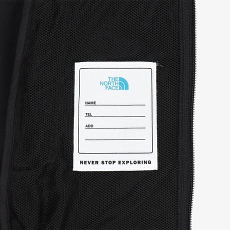 K'S TAILWIND HOODIE BLACK NJ3LS13S