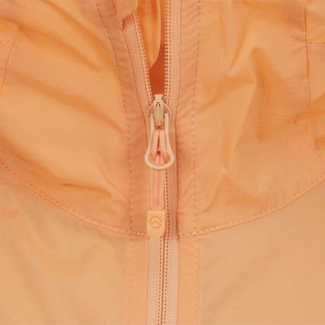 【SUMMIT SERIES】CAMINO RUN JACKET PALE ORANGE NJ3LS10D
