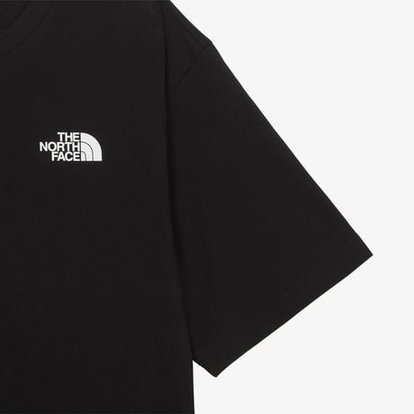 M'S COTTON BASIC R/TEE BLACK NT7UR77A