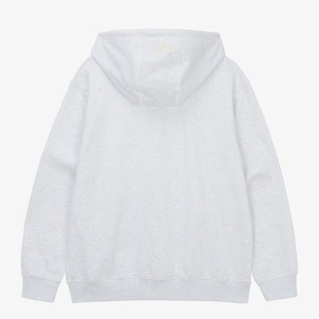 M'S CORE HOOD ZIP UP SILVER NJ5JR00A