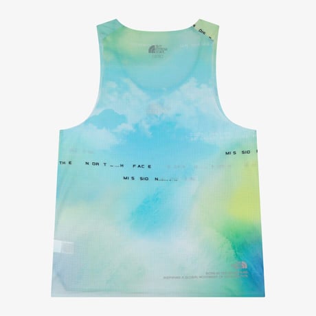 JET RUN PT SLEEVELESS MINT NT7VS06L