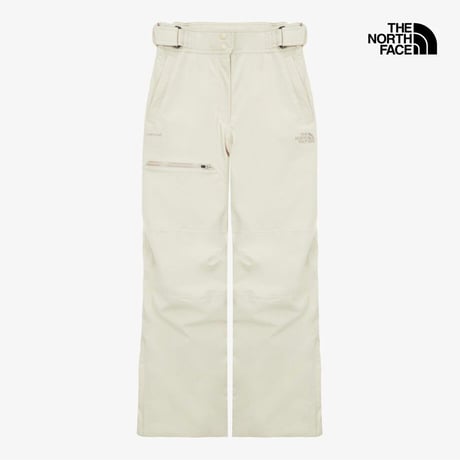 W'S VAIL PANTS CREAM BEIGE NP6NR86C