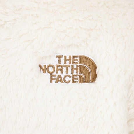 K'S COMFY FLEECE JACKET VANILLA NJ4FS53U