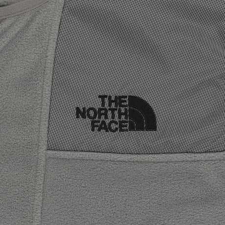 LINE-X FLEECE VEST LIGHT BROWN NV4FR50