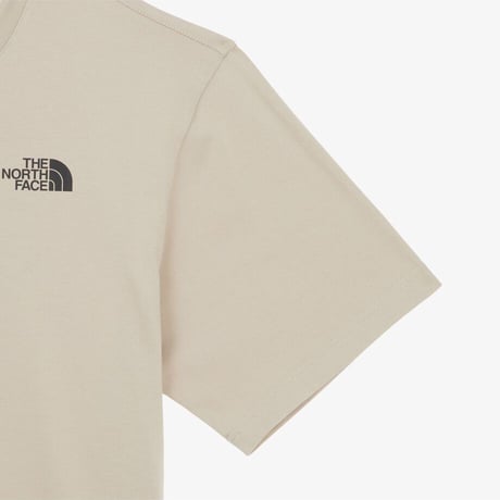 M'S CAMP VIBE S/S R/TEE WHITE SAND NT7UR07C
