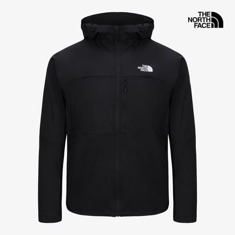 【SUMMIT SERIES】M'S ANDES JACKET BLACK NJ3LS00A