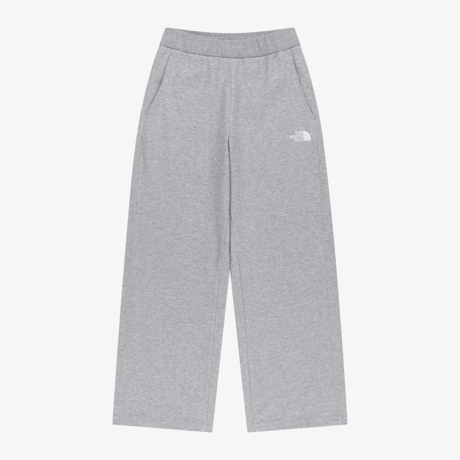 APTOS TRAINING PANTS MELANGE GREY NP6KS03K