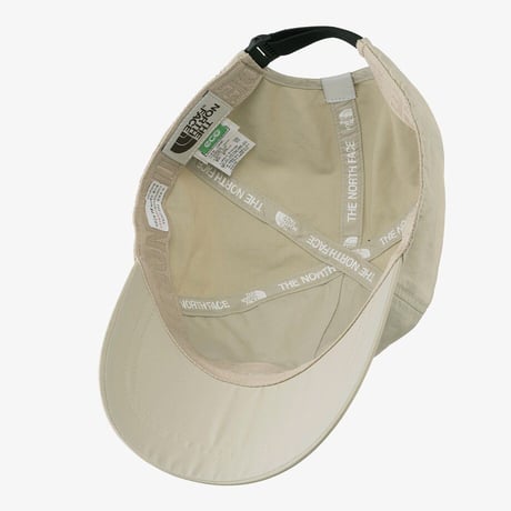 STANDARD LT BALL CAP LIGHT BEIGE NE3CR00K
