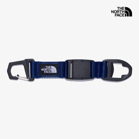 TNF DETACHABLE KEY HOLDER DARK NAVY NA5AQ53D