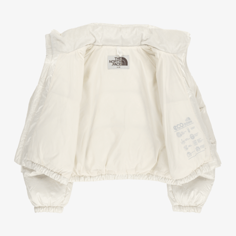 W'S ONDORA DOWN JACKET (RDS) EGG YELLOW NJ1DR91K
