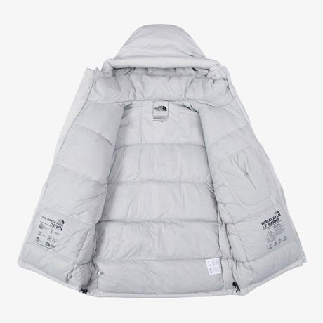M'S HIMALAYAN LT PARKA (RDS) NEUTRAL GRAY NJ1DS12B