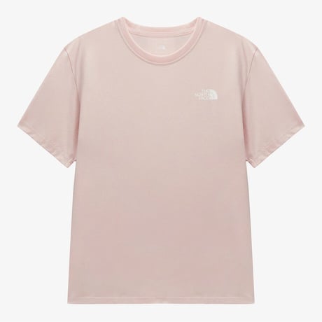 M’S 69DAYS EXPEDITION S/S R/TEE 1 SOFT PINK NT7US62D