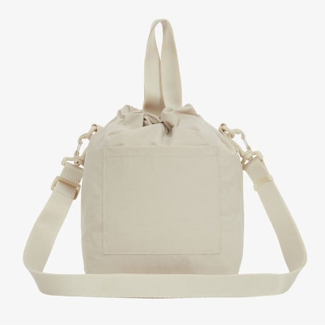 BREEZE BUCKET BAG WHITE SAND NN2PS34B