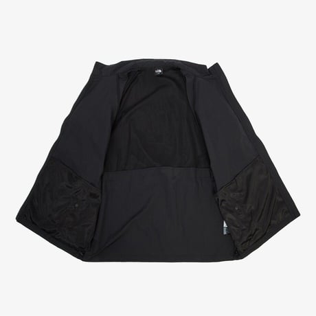 UNI VARSITY W/BREAKER JACKET BLACK NJ3BR05A