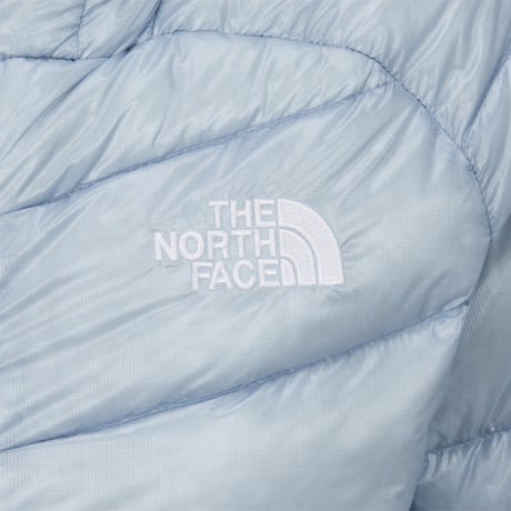 【SUMMIT SERIES】W'S SUMMIT MATTERHORN DOWN JACKET (RDS) MILKY BLUE NJ1DS97B