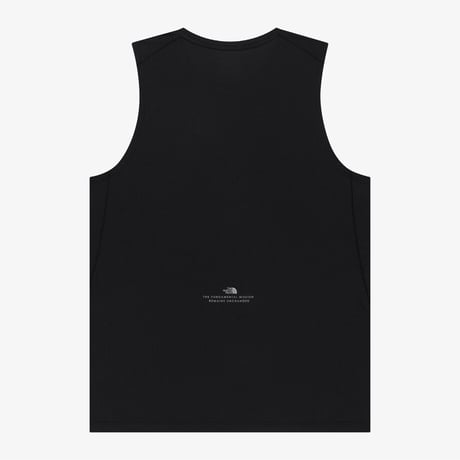VELO RUN SLEEVELESS BLACK NT7VS01J