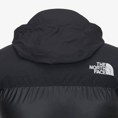M'S NUPTSE ON VEST BLACK NV3NS50A