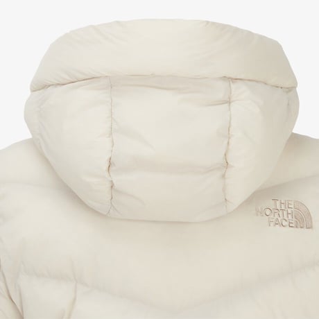W'S SUPERFLEX T PARKA CREAM BEIGE NJ3NQ85A