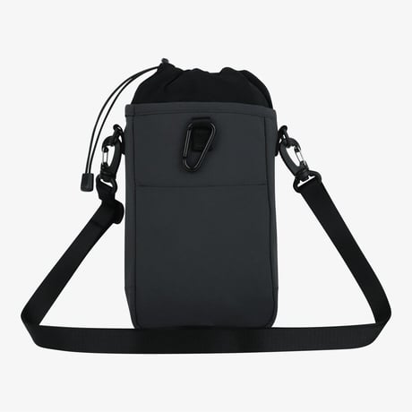 LINDEN BOTTLE CROSS BAG CHARCOAL GREY NN2PS75K