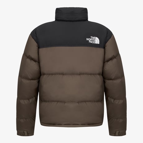 M'S 1996 RETRO NUPTSE JACKET BEIGE BROWN NJ1DR65D